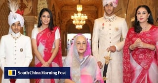 Picture of Maharaja
