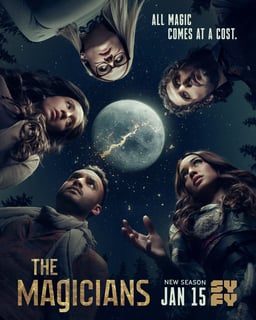 Picture of The Magicians