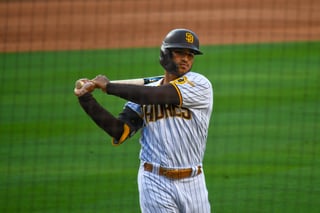 Picture of Trent Grisham