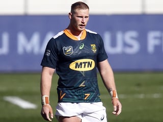 Picture of Jean-Luc du Preez