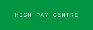 Picture of High Pay Centre
