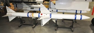 Picture of AIM-7 Sparrow