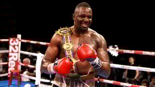 Picture of Dillian Whyte
