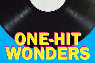 Picture of One-hit wonder