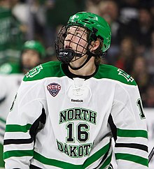 Picture of Brock Boeser