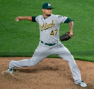 Picture of Frankie Montas