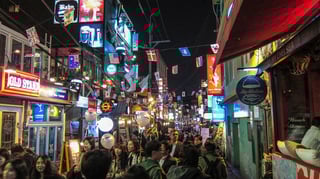 Picture of Itaewon-dong