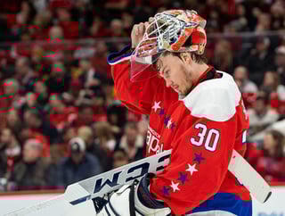 Picture of Ilya Samsonov