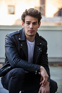 Picture of Alberto Rosende