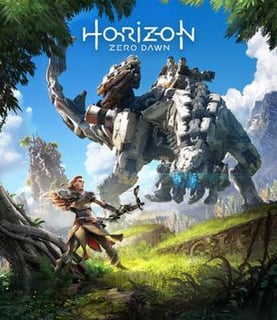 Picture of Horizon Zero Dawn