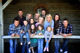 Picture of The Willis Family