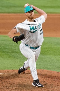 Picture of A. J. Puk