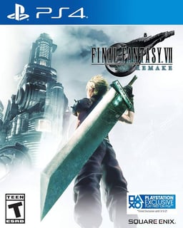 Picture of Final Fantasy VII Remake