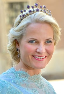 Picture of Mette-Marit, Crown Princess of Norway