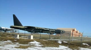 Picture of Ellsworth Air Force Base