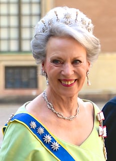Picture of Princess Benedikte of Denmark