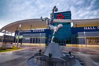Picture of National Soccer Hall of Fame