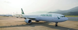 Picture of Cathay Pacific