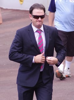 Picture of Mark Waugh
