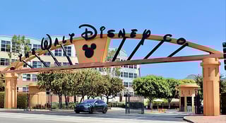 Picture of Walt Disney Studios