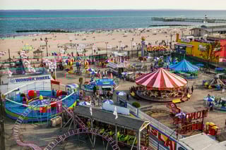 Picture of Coney Island