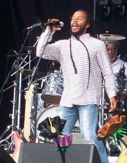 Picture of Ziggy Marley