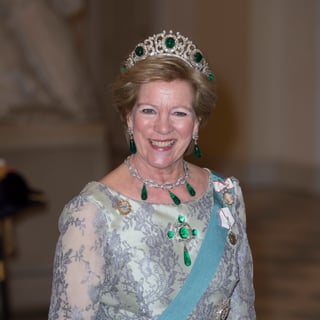 Picture of Queen Anne-Marie of Greece