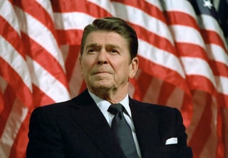 Picture of Reagan Democrat
