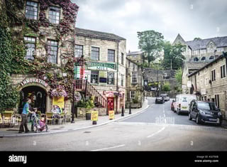 Picture of Hebden Bridge