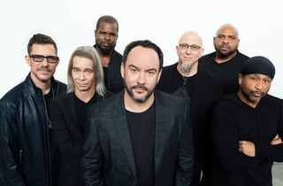 Picture of Dave Matthews Band