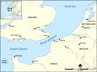 Picture of Strait of Dover
