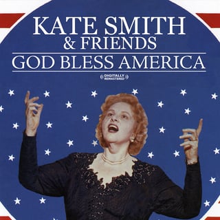 Picture of God Bless America