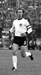 Picture of Franz Beckenbauer