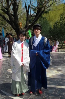 Picture of Han Chinese