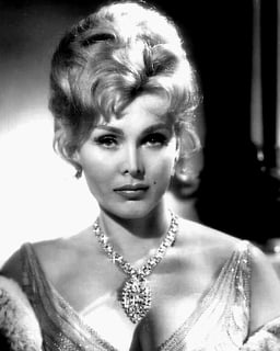 Picture of Zsa Zsa Gabor