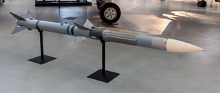 Picture of AIM-120 AMRAAM