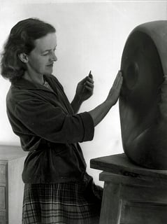Picture of Barbara Hepworth