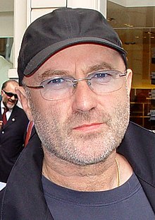 Picture of Phil Collins