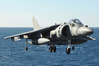 Picture of McDonnell Douglas AV-8B Harrier II