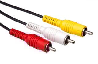 Picture of RCA connector