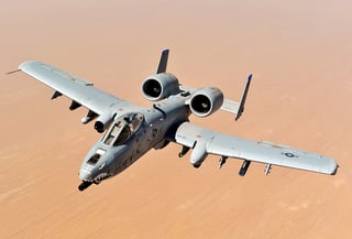Picture of Fairchild Republic A-10 Thunderbolt II
