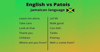 Picture of Patois