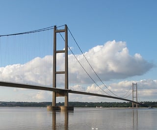 Picture of Humber Bridge