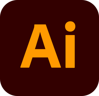 Picture of Adobe Illustrator