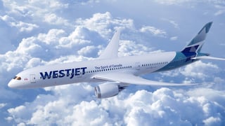 Picture of WestJet