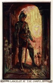 Picture of Lancelot