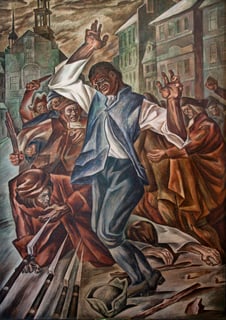 Picture of Crispus Attucks