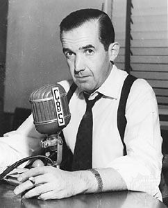Picture of Edward R. Murrow