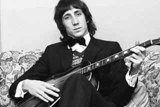 Picture of Pete Townshend