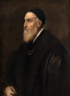 Picture of Titian